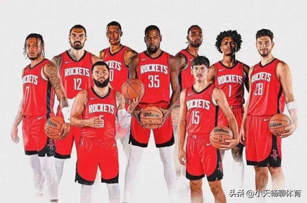 杜兰特空降火箭,能给休斯顿带来哪些影响