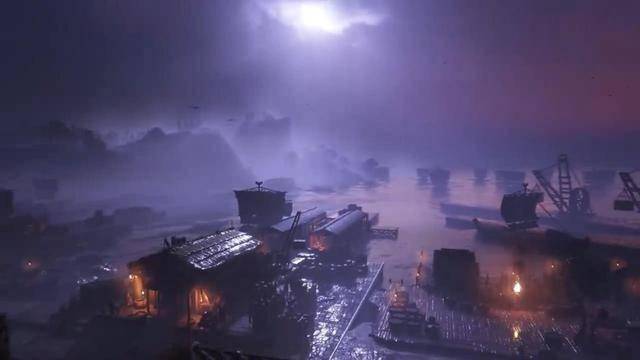 《纪元117:罗马和平》新预告 画面太精美了