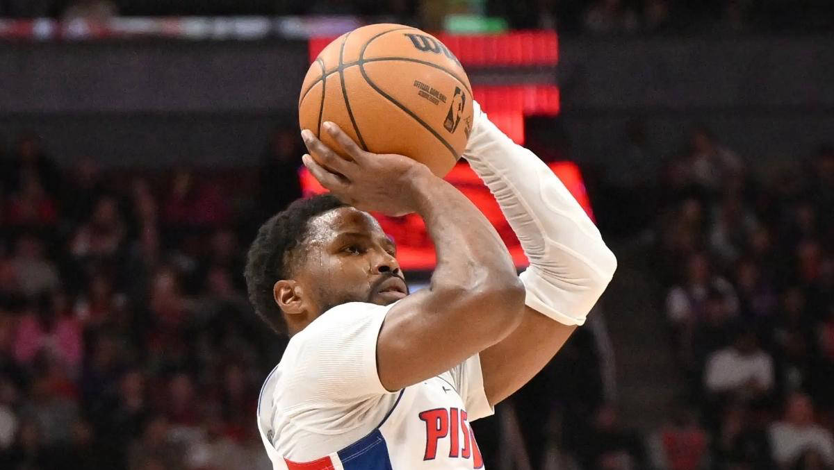 NBA自由市场困局!底特律活塞球员合同谈判受赌球事件影响