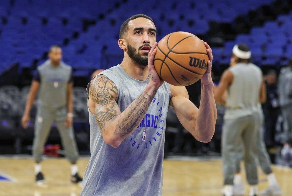 只差官宣!广东男篮签约顶级锋卫摇摆,NBA发展联盟决赛单场44+7