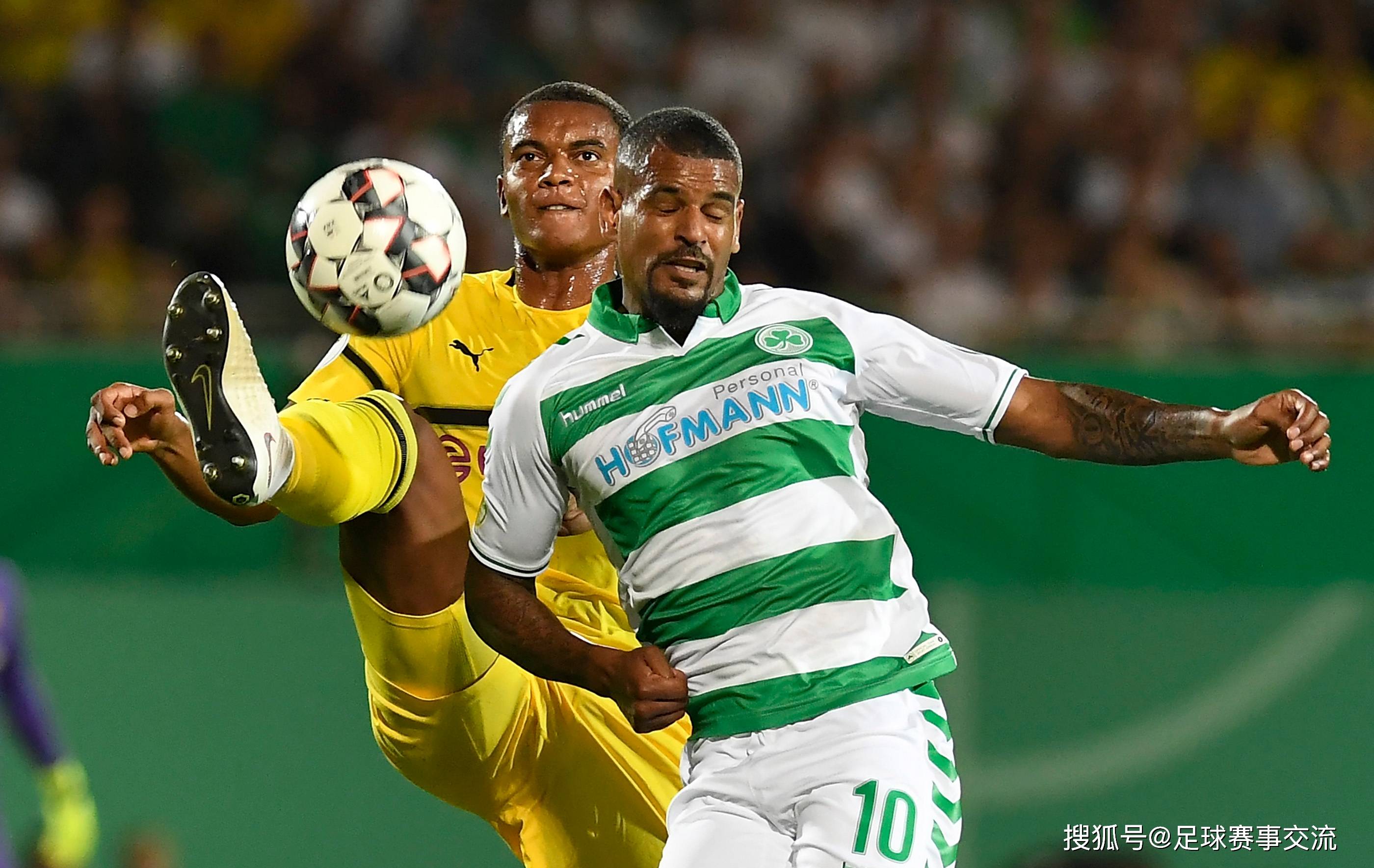 今日足球:明斯特普鲁士vs波鸿 菲尔特vs马格德堡